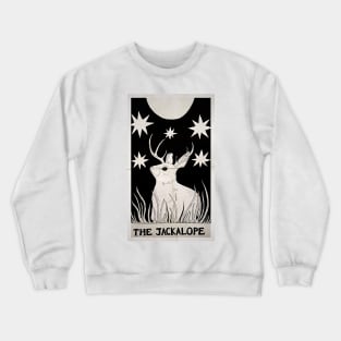 The Jackalope Crewneck Sweatshirt